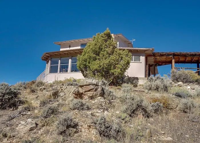 Fishing Paradise On 160 Acres ~ 13 Mi To Holiday home
