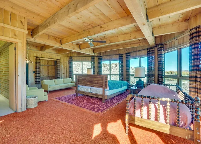 Holiday home Fishing Paradise On 160 Acres ~ 13 Mi To Saratoga