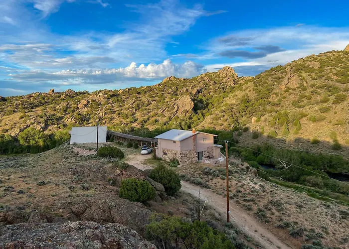 Holiday home Fishing Paradise On 160 Acres ~ 13 Mi To *