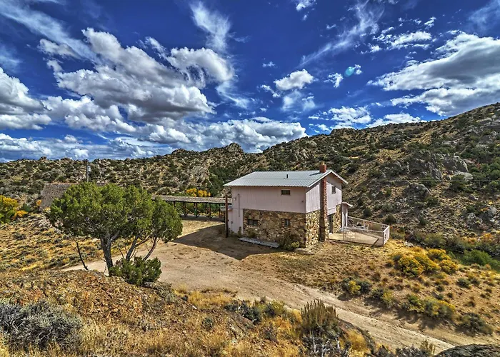 Fishing Paradise On 160 Acres ~ 13 Mi To * Saratoga
