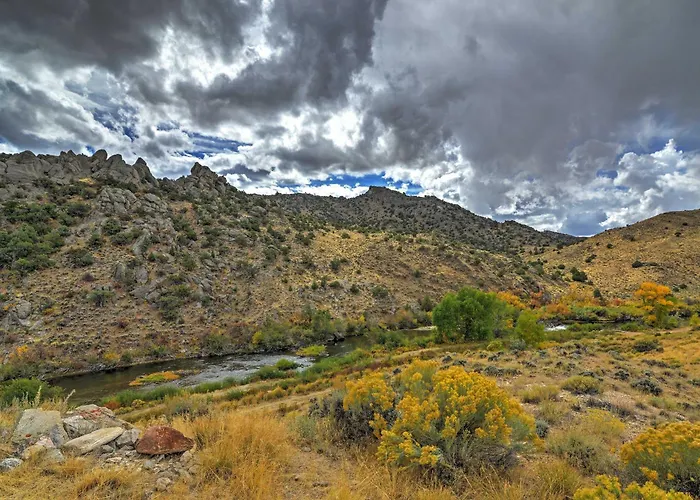 Fishing Paradise On 160 Acres ~ 13 Mi To * Saratoga